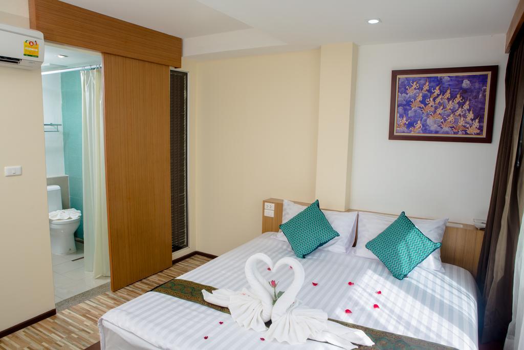 Patong Landmark Hotel Exterior foto