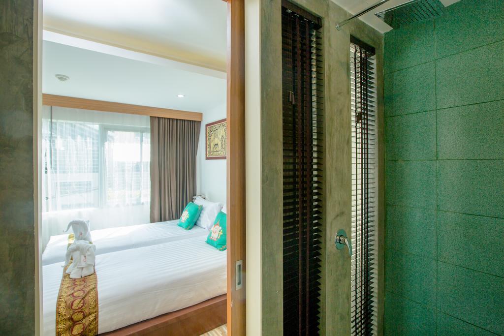 Patong Landmark Hotel Exterior foto