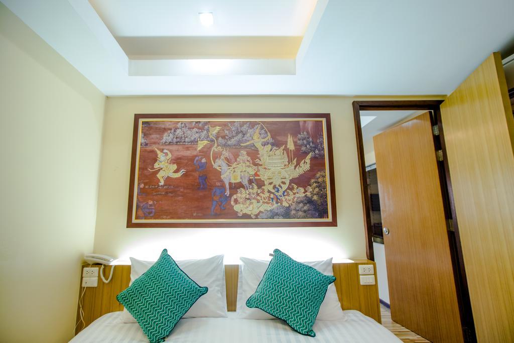 Patong Landmark Hotel Cameră foto