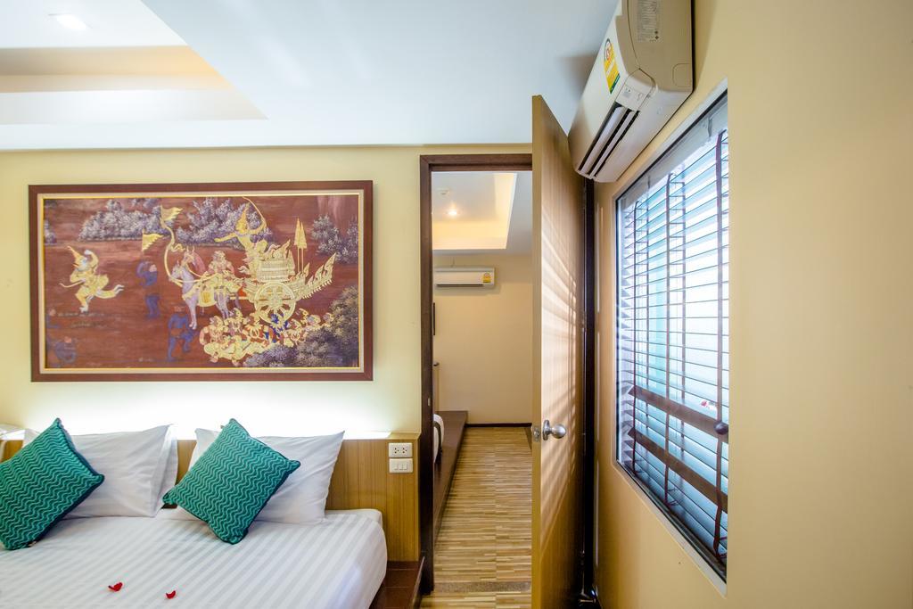 Patong Landmark Hotel Exterior foto