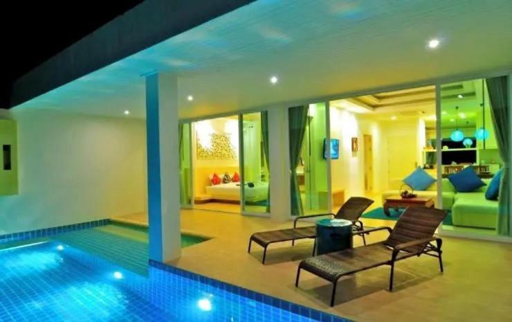 Patong Landmark Hotel Exterior foto